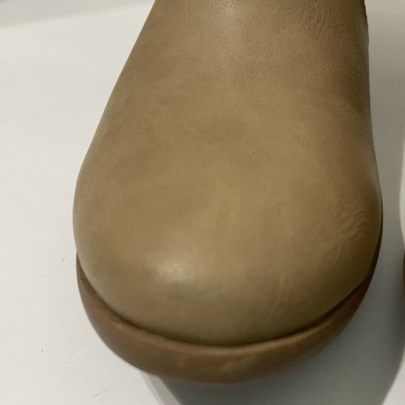 Marcorepublic Ankle Boots Booties Brown Tan Womens US 8 1/2 - Picture 11 of 11